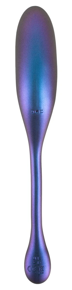 Sweet Smile dubbele bullet metallic siliconen