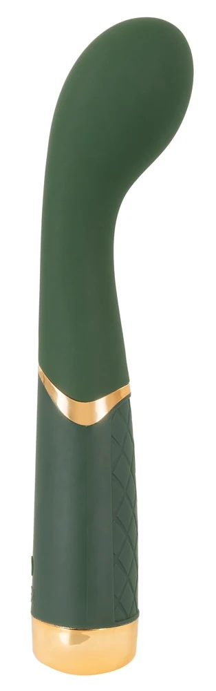 Emerald Love Luxueuze G-spot massager