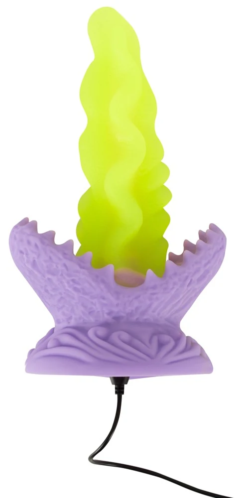 Beasty Cocks Passionate Plant dildo met LED