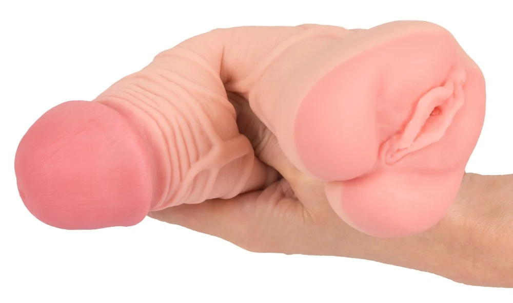 Masturbator sleeve met Nature Skin gevoel