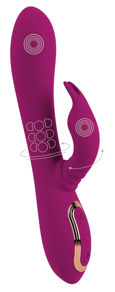 Javida 3 Functie Vibrator