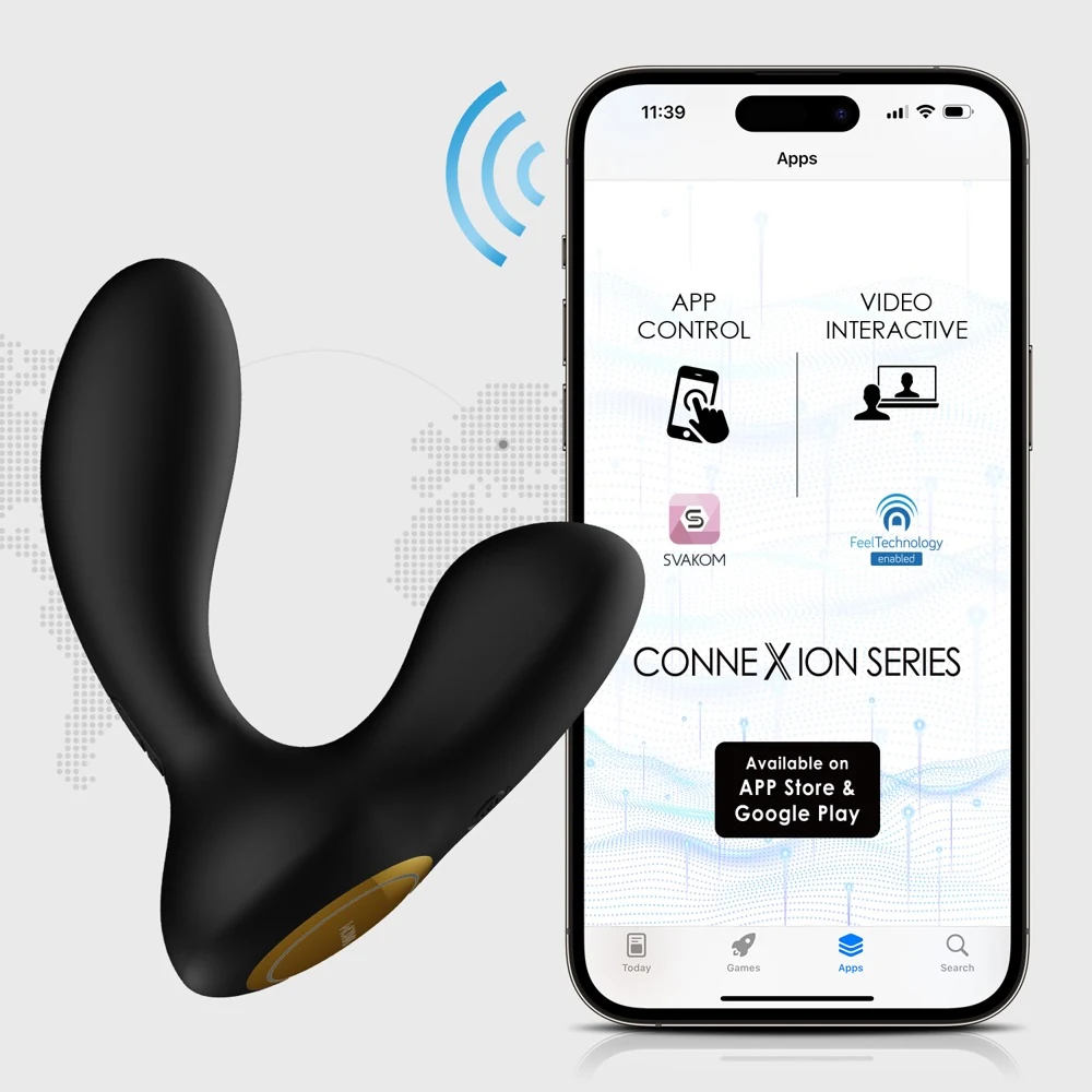 SVAKOM Vick Neo 2 prostaat vibrator