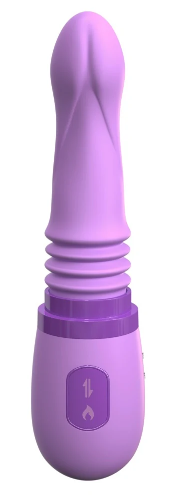 Personal Sex Machine met warmte en 7 vibratiestanden