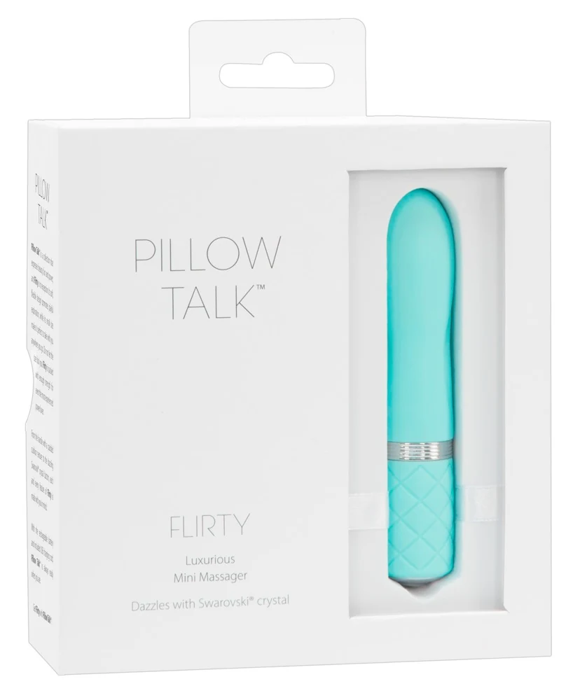 Pillow Talk Flirty minivibrator