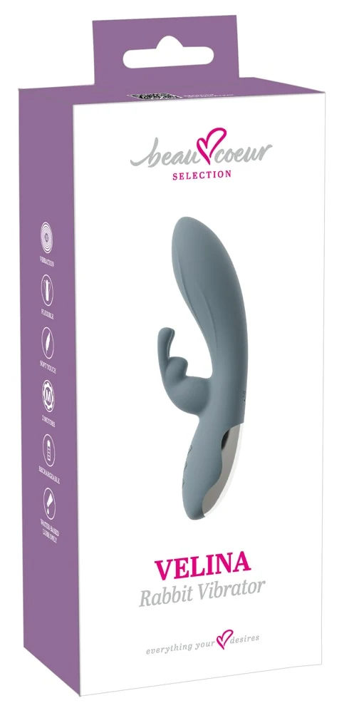 VELINA rabbit vibrator
