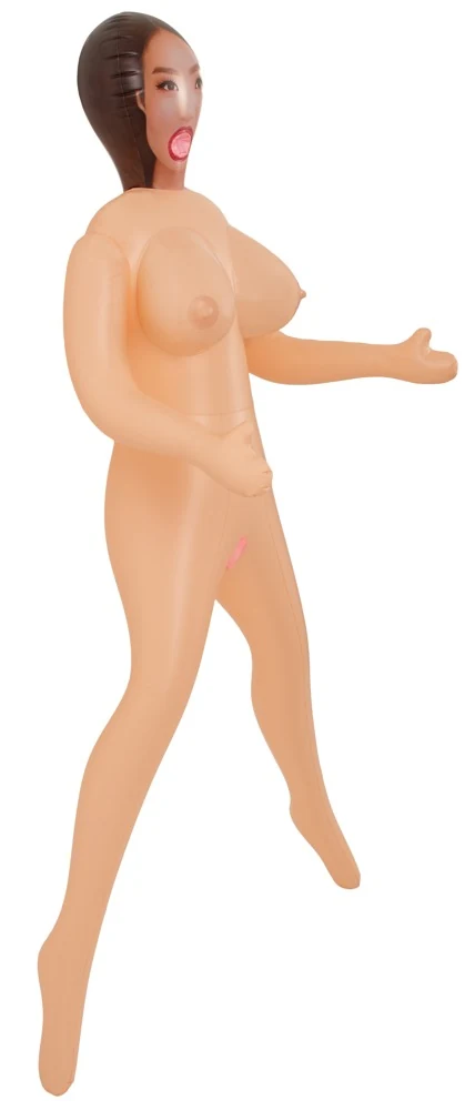 You2Toys opblaasbare liefdespop Yuki 152 cm