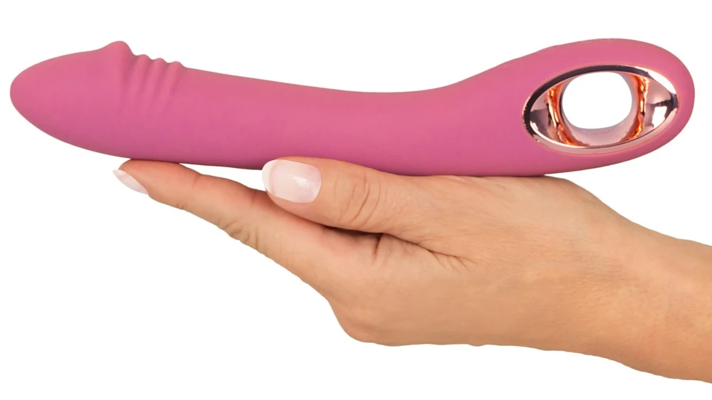 You2Toys Slim G-Spot Rose vibrator