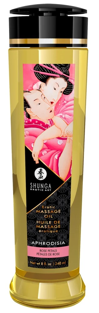 Shunga Aphrodisia erotische massageolie 240 ml