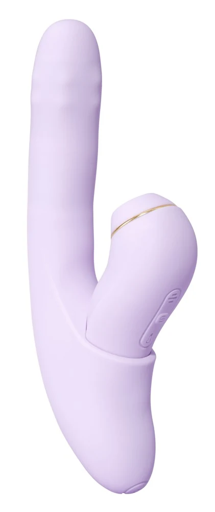 SVAKOM DuoGlow dubbele vibrator met app