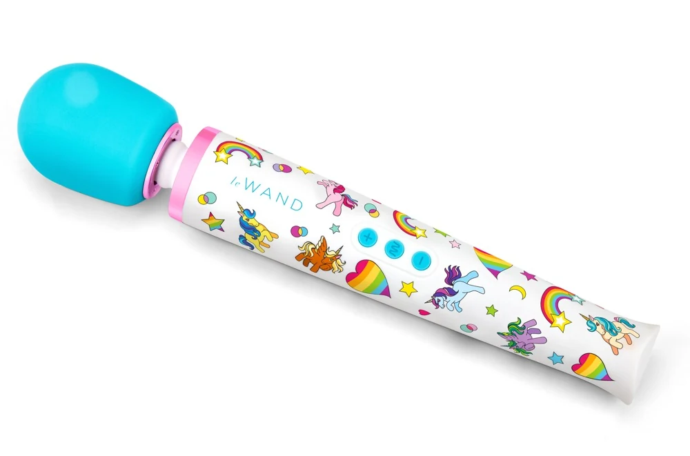 Le Wand Unicorn Wand massagestaaf