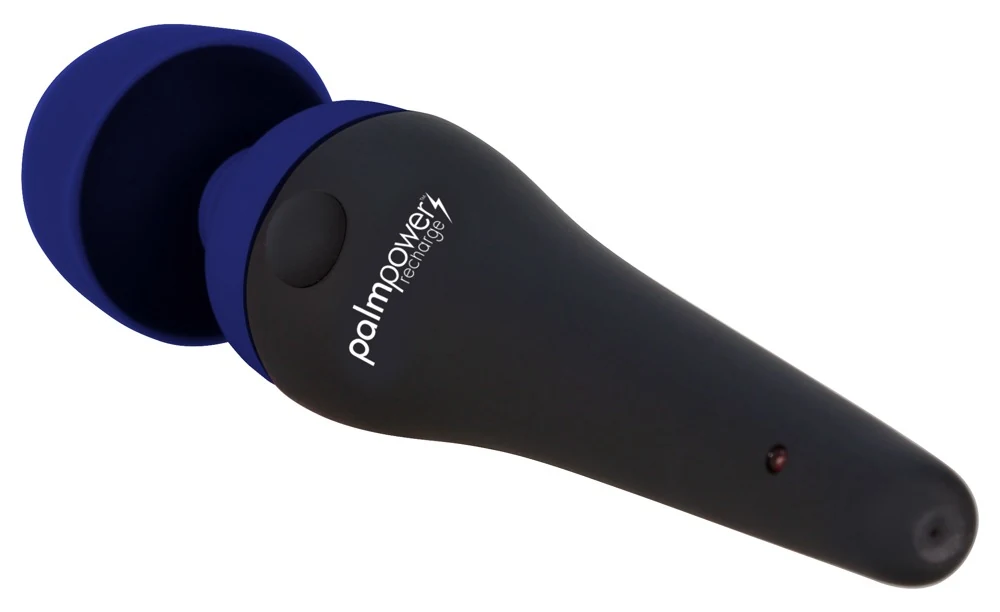 PalmPower oplaadbare massagestaaf waterproof