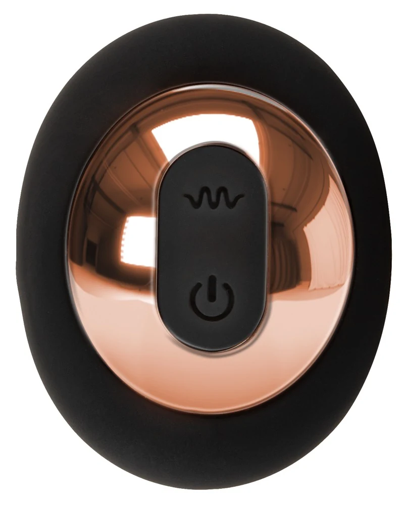 ANOS RC roterende buttplug