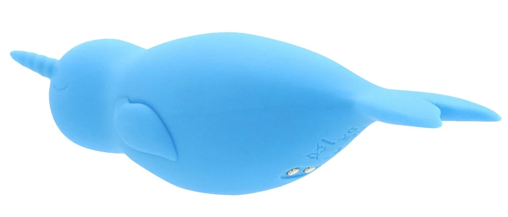Unihorn Narwal clitorisvibrator