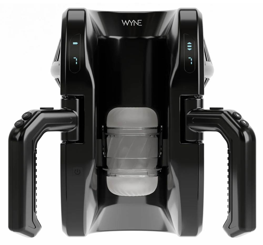 WYNE 10 automatische masturbator