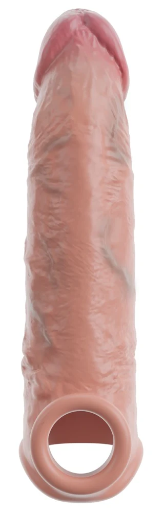 RealSleeve Extension siliconen penissleeve