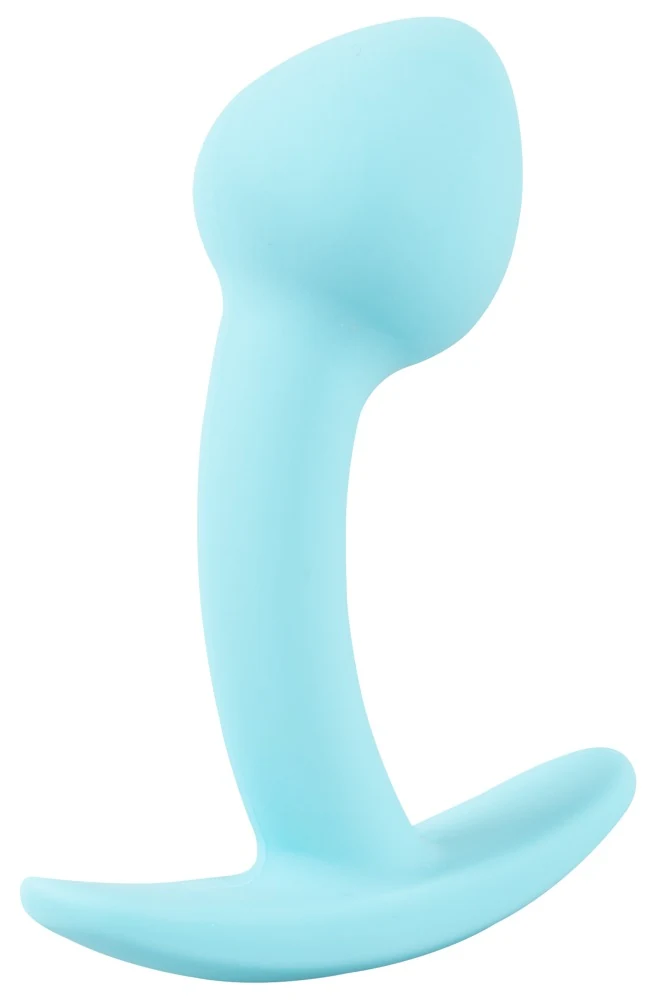Cuties mini buttplug van siliconen