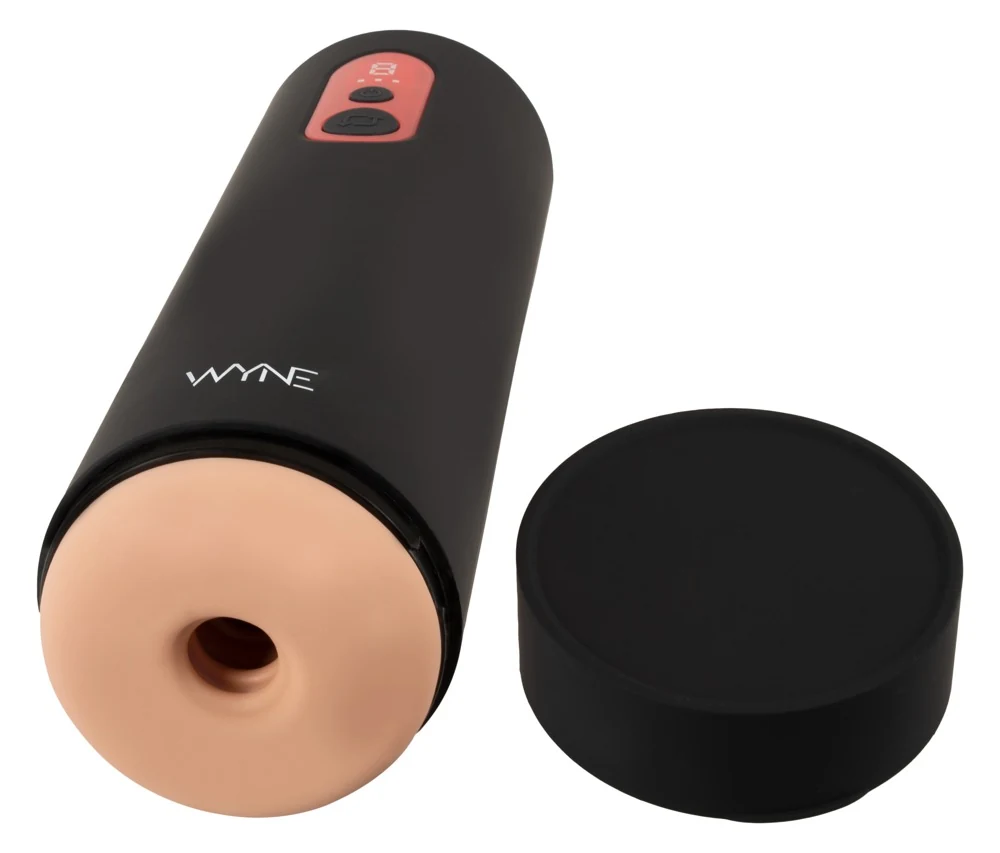 WYNE Power gemotoriseerde masturbator 08