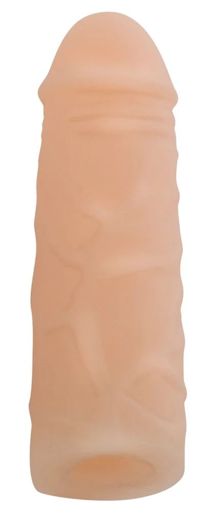 Penis omhulsel van Nature Skin met verlenging