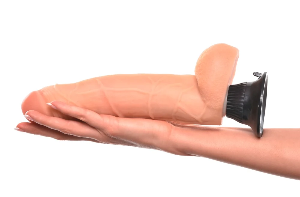 Real Feel Deluxe vibrator No.7