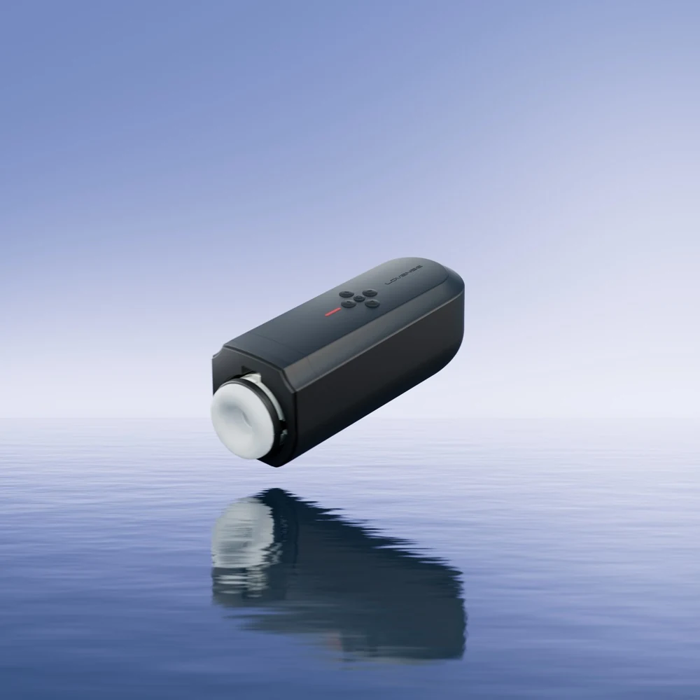 Lovense Solace automatische masturbator met app