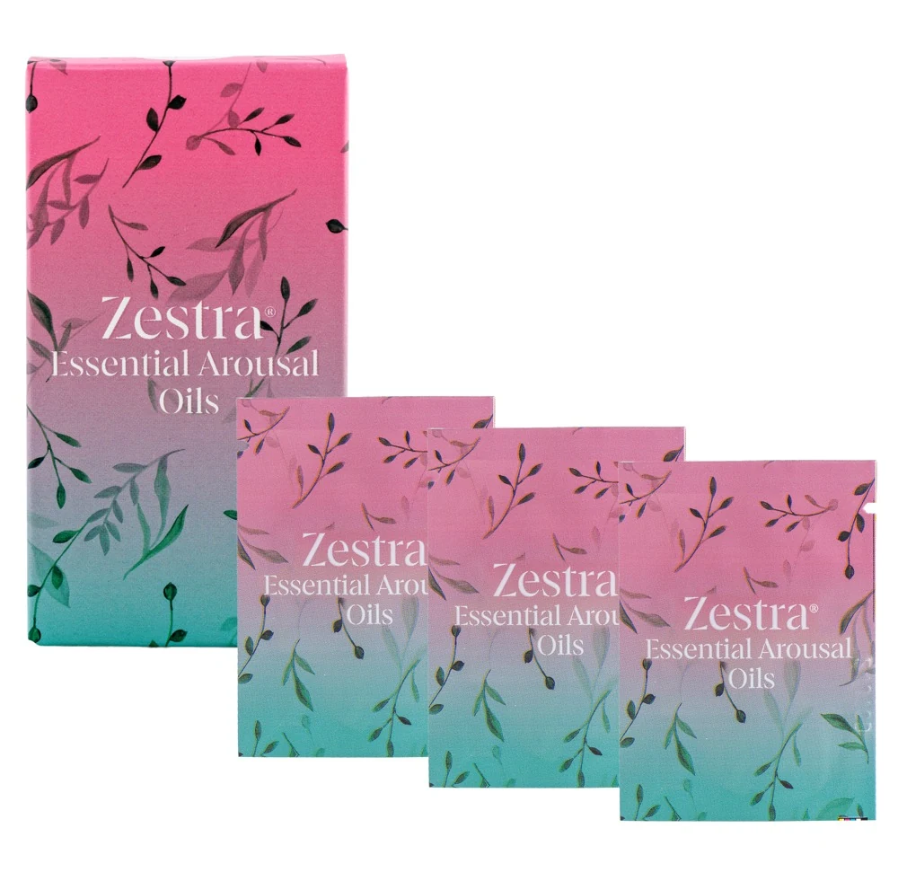 Zestra Essential Arousal Oil 3 x 2 ml