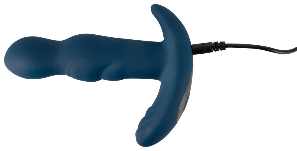 ANOS roterende prostaat plug met vibratie