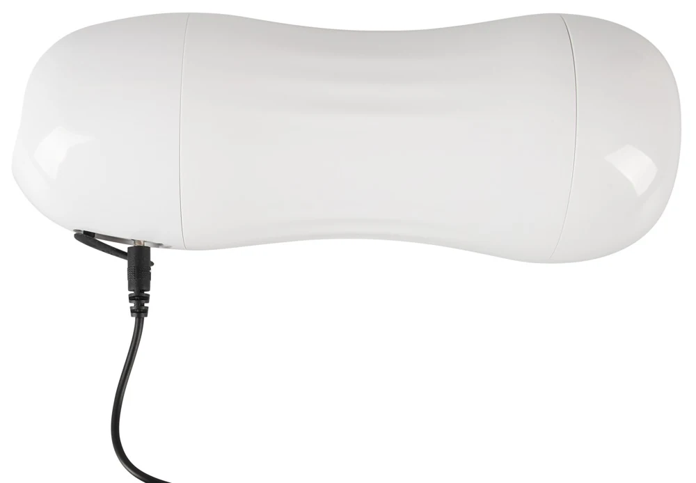 Stroker masturbator met vibratie en zuigfunctie