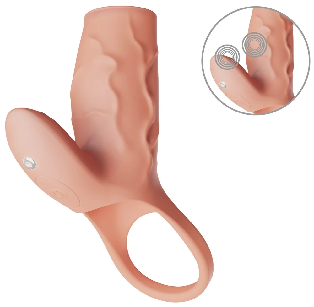 Realistixxx RealSleeve Clit penis sleeve