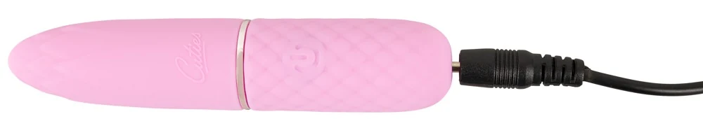 Pastelkleurige minivibrator met 10 standen