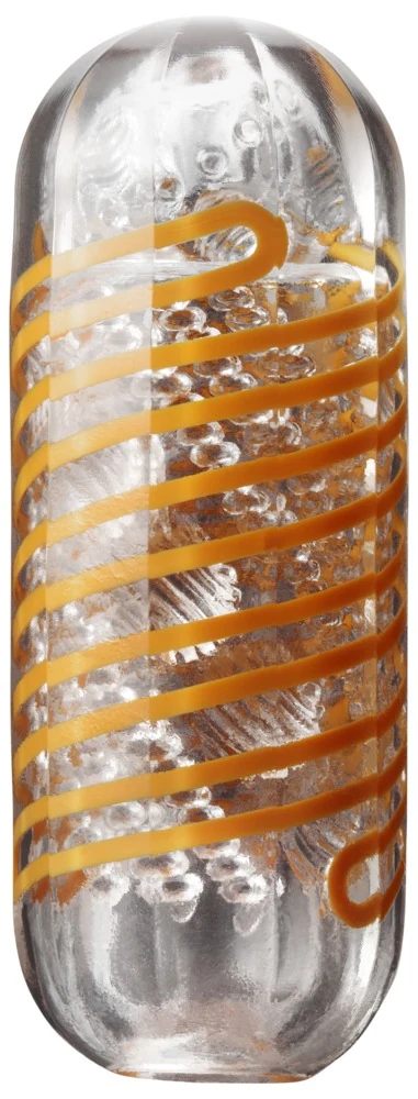 TENGA Spinner masturbator transparant