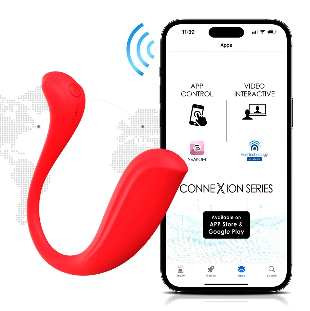 SVAKOM Phoenix Neo 2 vibro ei