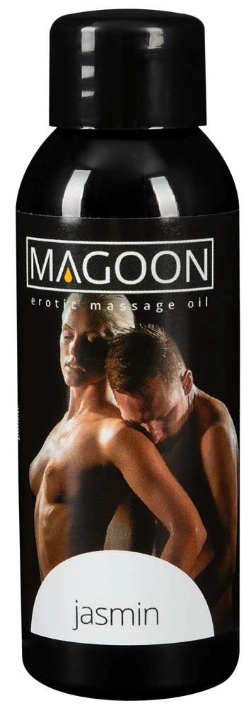 Magoon massageolie voordeelverpakking 6 x 50 ml