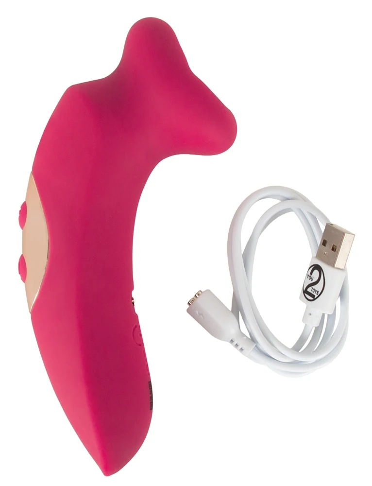 You2Toys Oral Fun vibrator