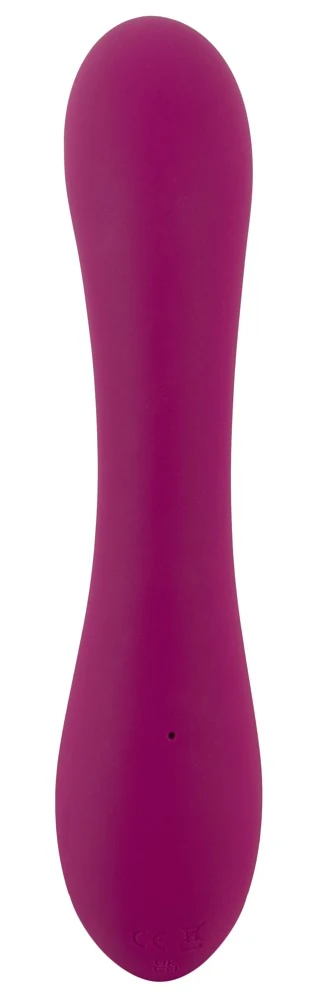 Javida opblaasbare G-spot vibrator