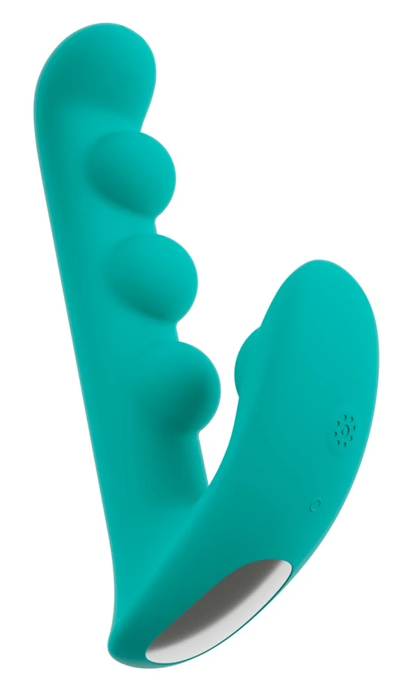 beau cœur SYLORA Unique Beads vibrator