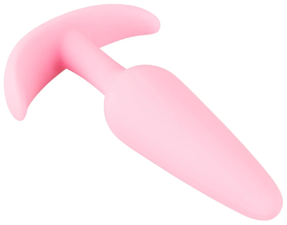 Cuties mini buttplug siliconen 2,1 cm