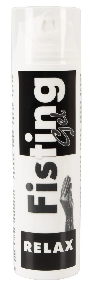Fisting gel op waterbasis 200 ml