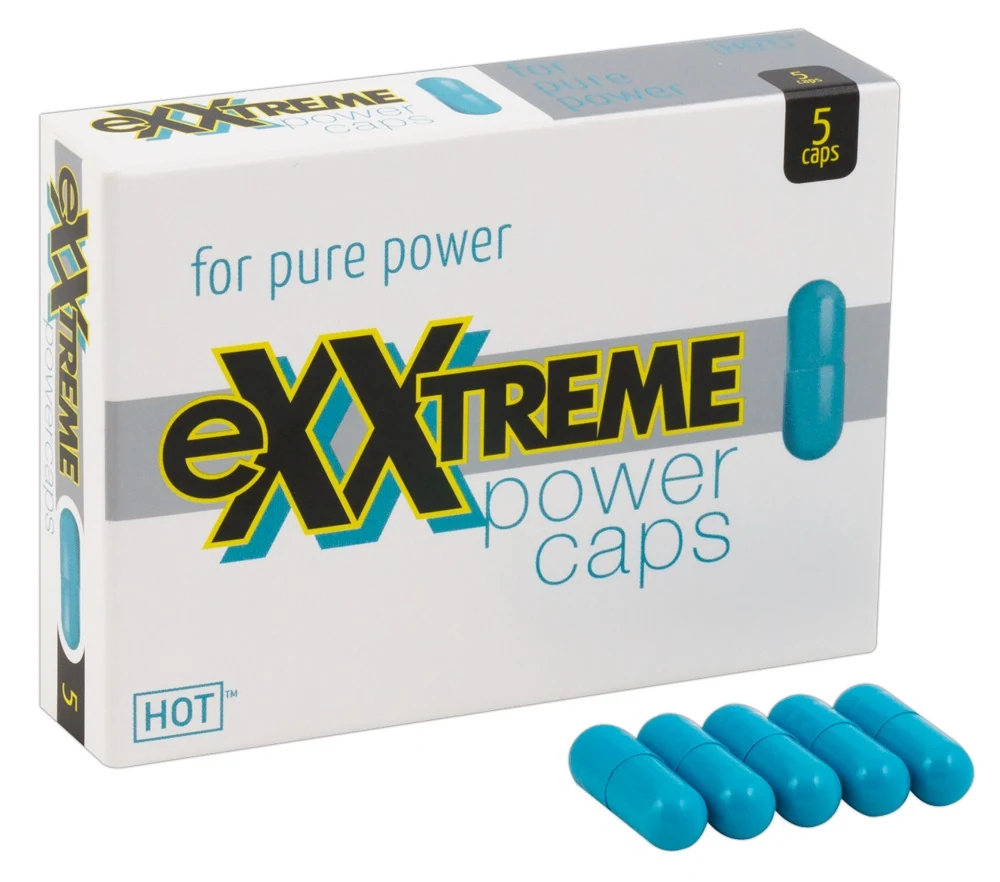 Capsules voor hem - 5 capsules
