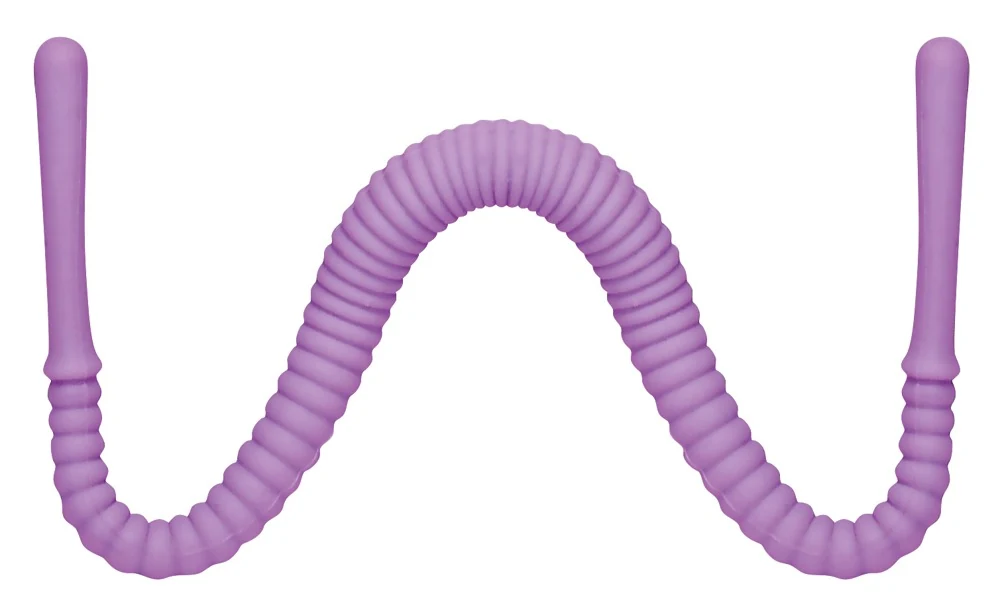 Labia spreider met siliconen afwerking