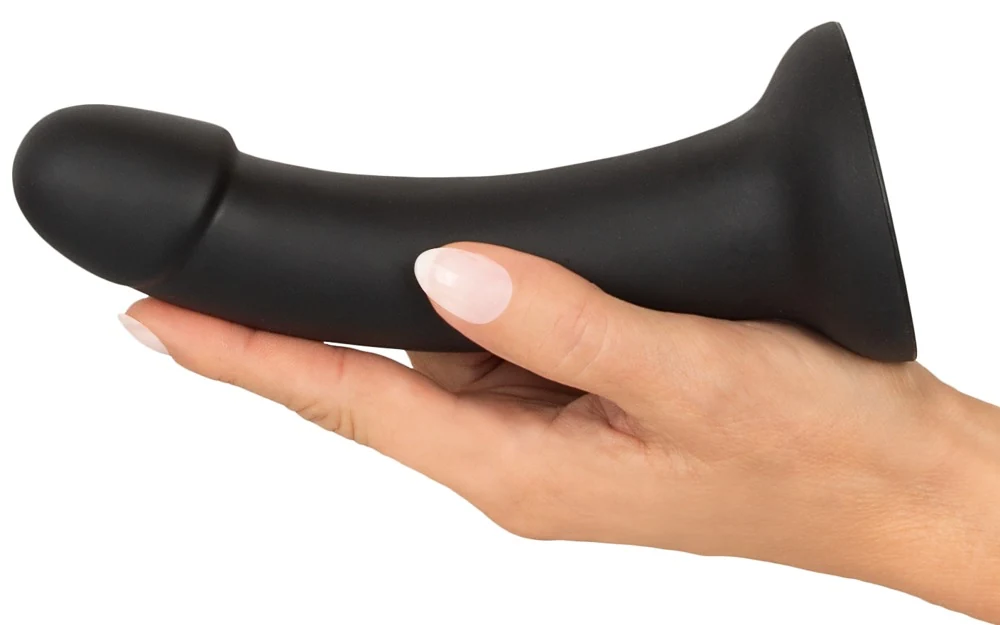 Strap-on slip met siliconen dildo