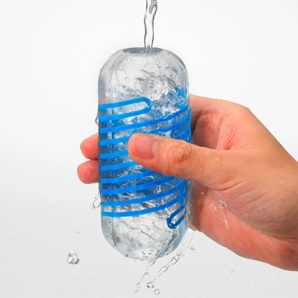 Tenga Spinner DX herbruikbare masturbator