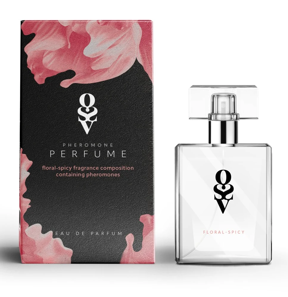 Obsessive Floral-spicy parfum 30 ml