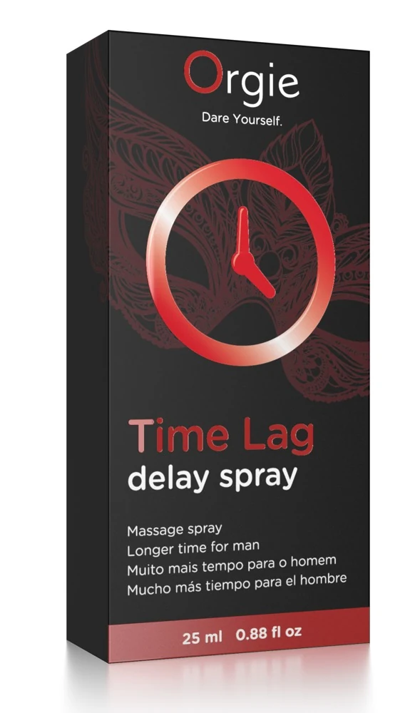 Penis Massagespray met Aloë Vera en Panthenol 25 ml