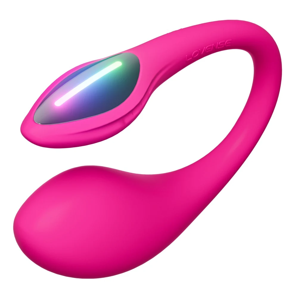 Lovense Lush Mini app-gestuurd vibratie-ei