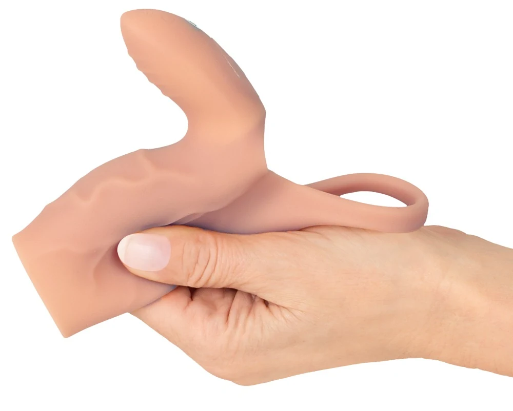 Realistixxx RealSleeve Clit penis sleeve