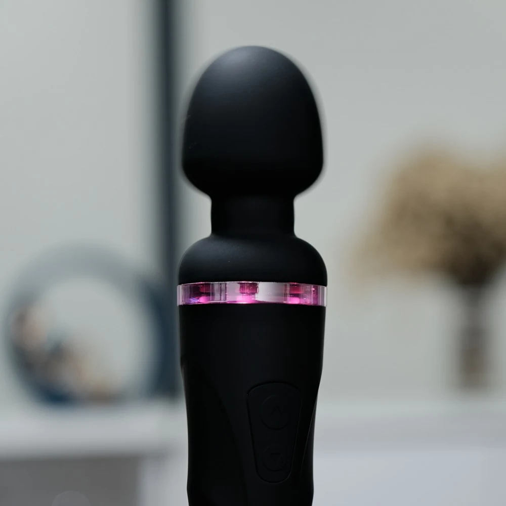 Lovense Domi 2 app bestuurbare wand vibrator