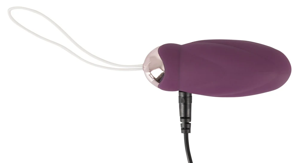 Javida Vibro-Egg RC Rotating Love Ball