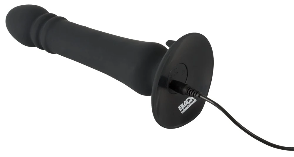 Anal Thruster met vibratie en afstandsbediening