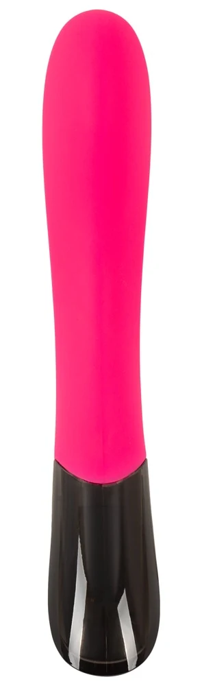 Pink Sunset G-Spot vibrator met display