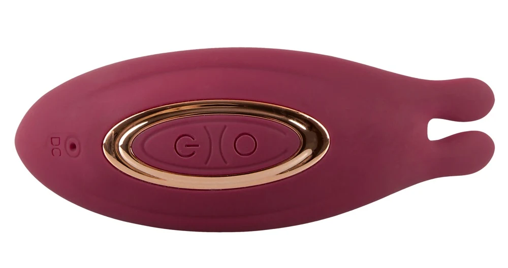 Javida RC handsfree vibrator met afstandsbediening